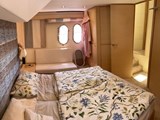 PR Marine 62 Fly  - Master bedroom